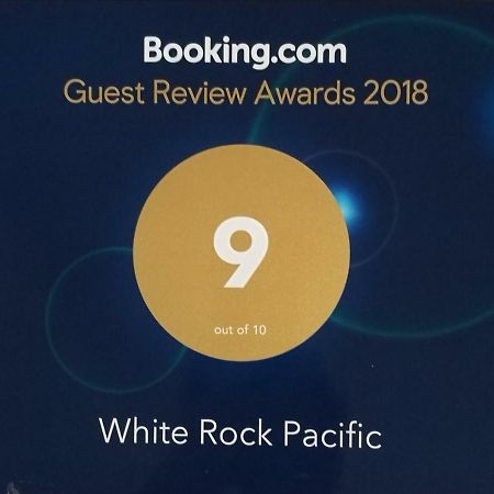 素里 White Rock Pacific酒店 外观 照片