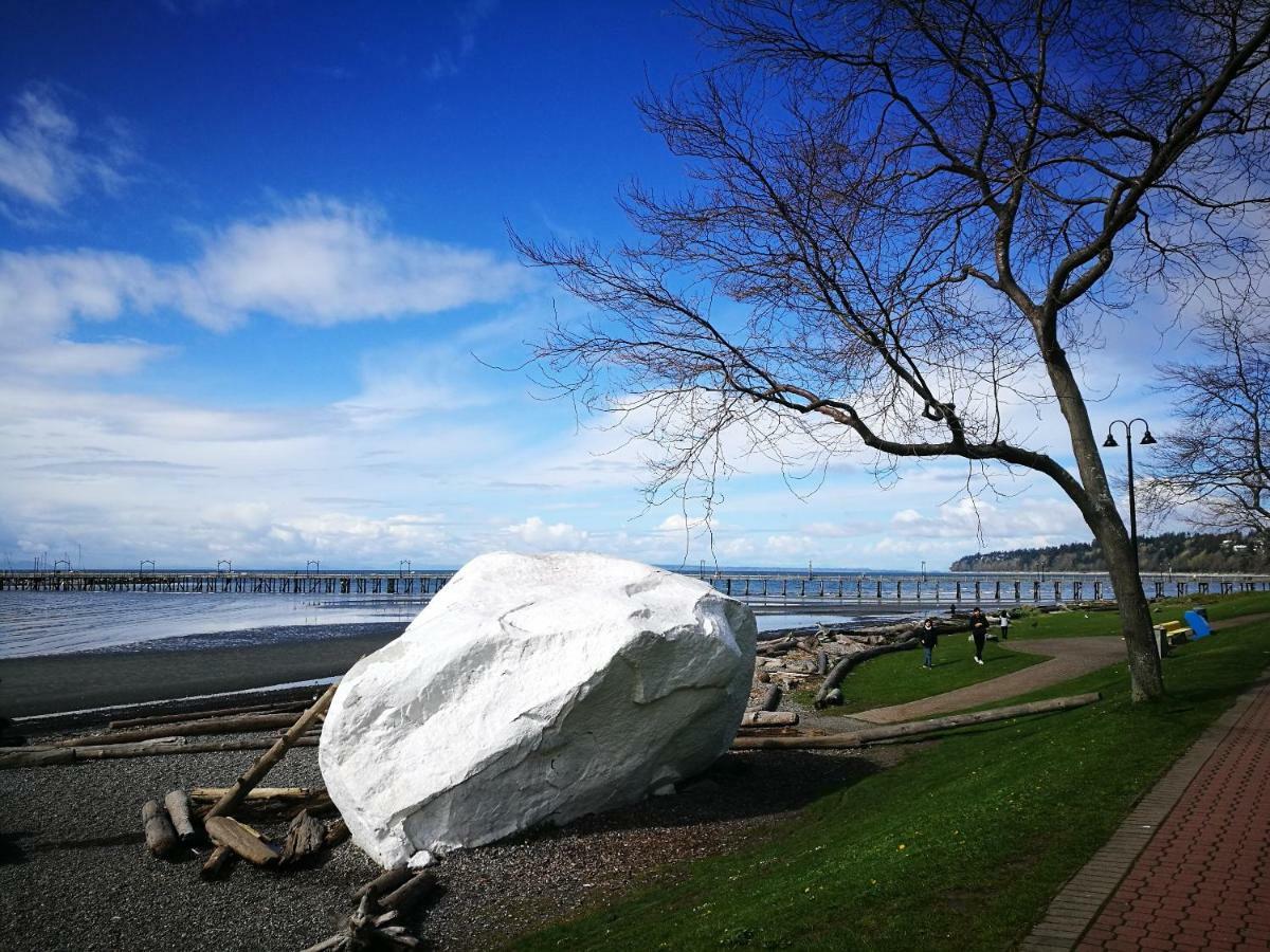 素里 White Rock Pacific酒店 外观 照片