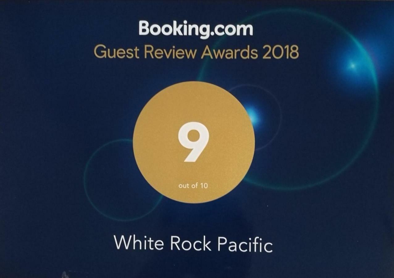 素里 White Rock Pacific酒店 外观 照片